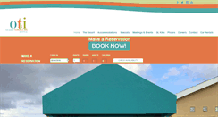 Desktop Screenshot of oceanterraceinn.com